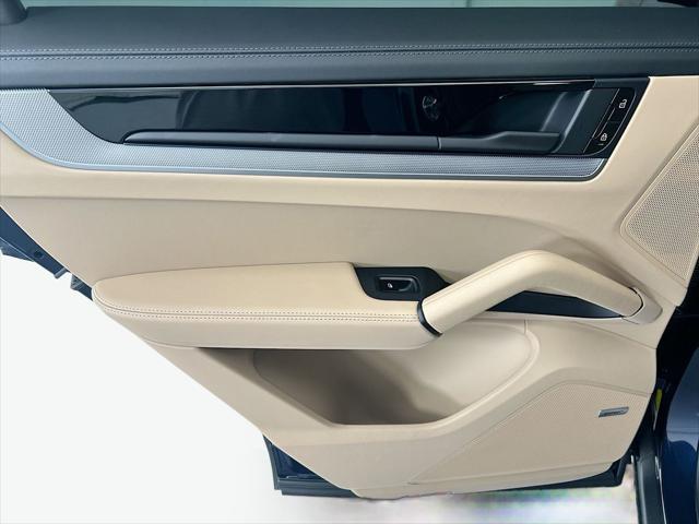 2026 Porsche Cayenne Unknown