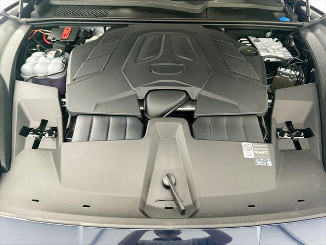 2026 Porsche Cayenne Unknown