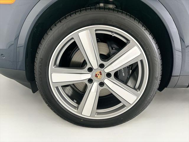 2026 Porsche Cayenne Unknown