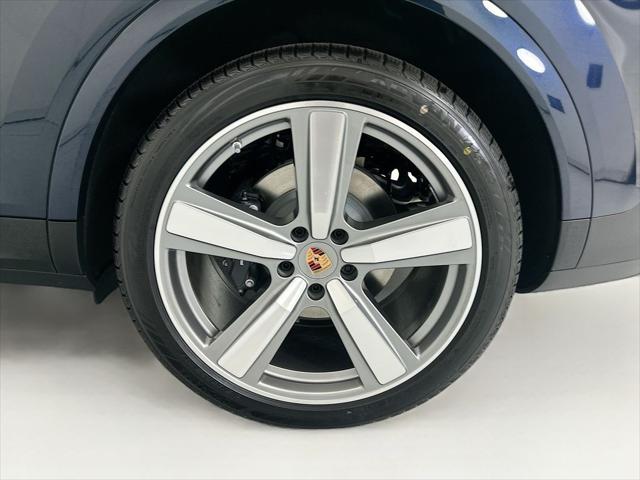2026 Porsche Cayenne Unknown