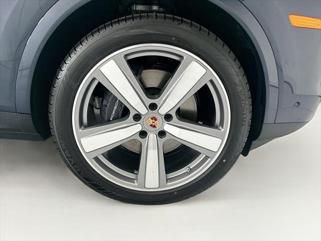 2026 Porsche Cayenne Unknown