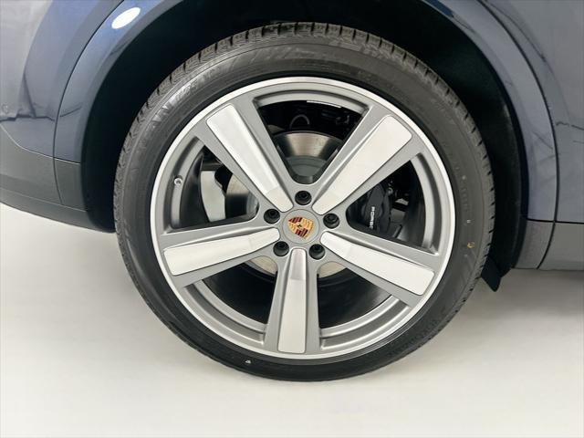 2026 Porsche Cayenne Unknown