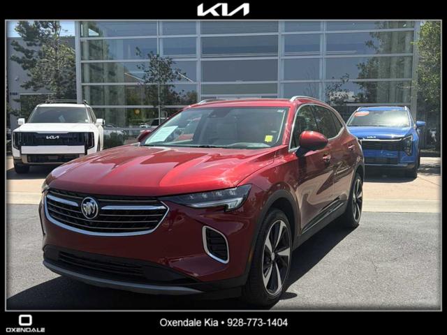 2021 Buick Envision AWD Essence for sale in Flagstaff, AZ