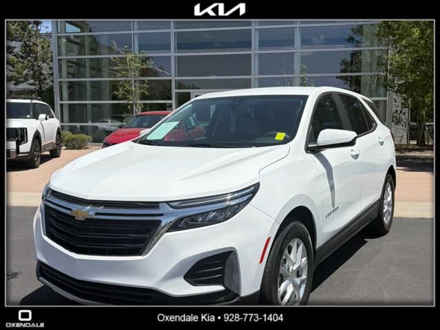 2023 Chevrolet Equinox FWD LT for sale in Flagstaff, AZ