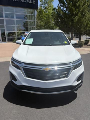 2023 Chevrolet Equinox FWD LT