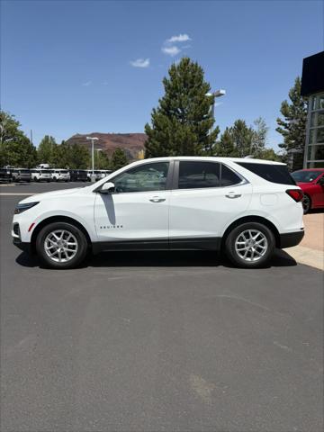 2023 Chevrolet Equinox FWD LT