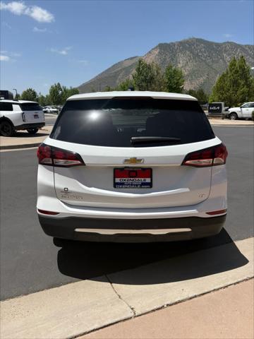 2023 Chevrolet Equinox FWD LT