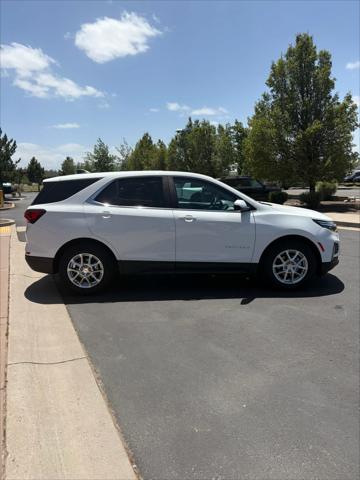 2023 Chevrolet Equinox FWD LT