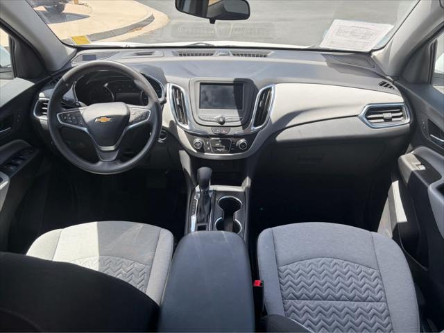 2023 Chevrolet Equinox FWD LT