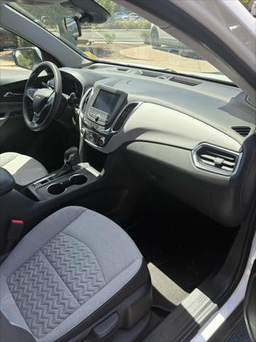 2023 Chevrolet Equinox FWD LT