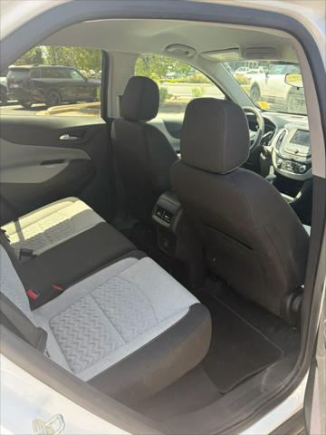 2023 Chevrolet Equinox FWD LT