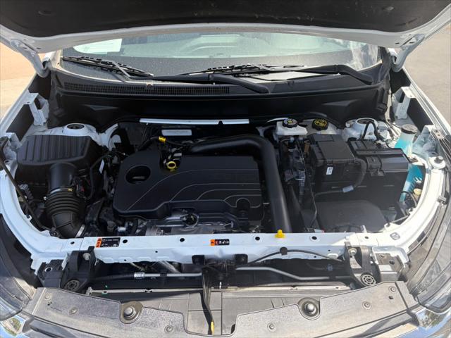 2023 Chevrolet Equinox FWD LT
