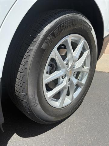 2023 Chevrolet Equinox FWD LT