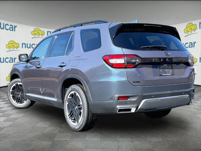 2026 Honda Pilot Touring Blackout