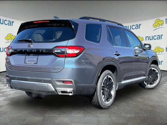 2026 Honda Pilot Touring Blackout