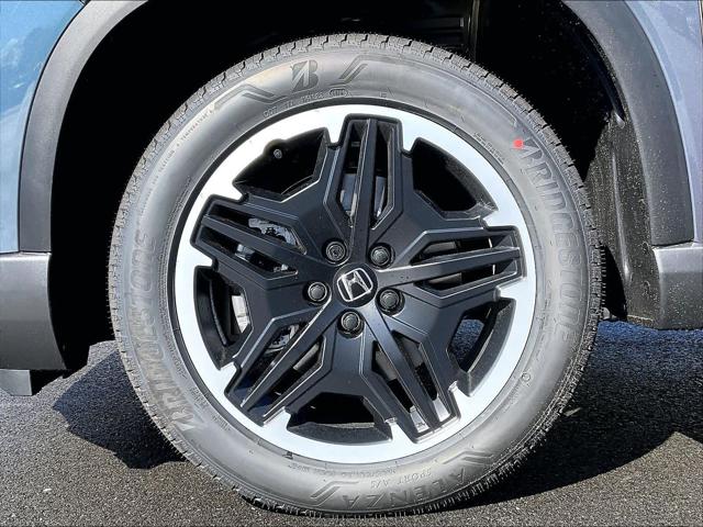 2026 Honda Pilot Touring Blackout