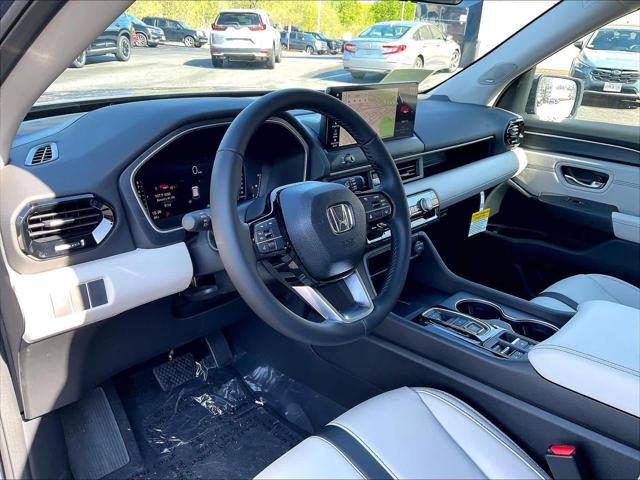 2026 Honda Pilot Touring Blackout