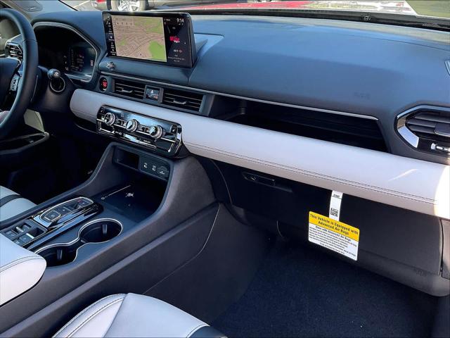 2026 Honda Pilot Touring Blackout