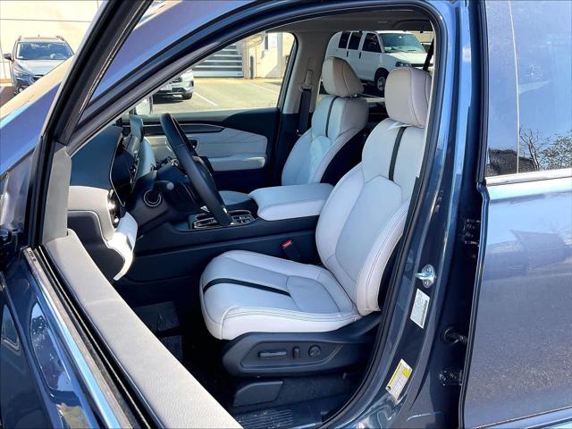 2026 Honda Pilot Touring Blackout