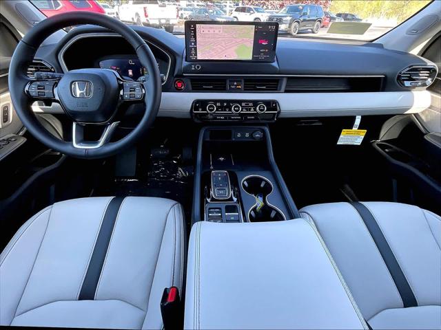 2026 Honda Pilot Touring Blackout