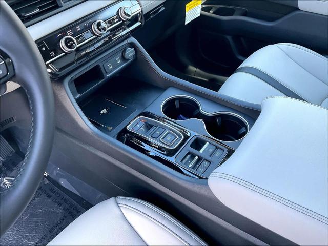 2026 Honda Pilot Touring Blackout