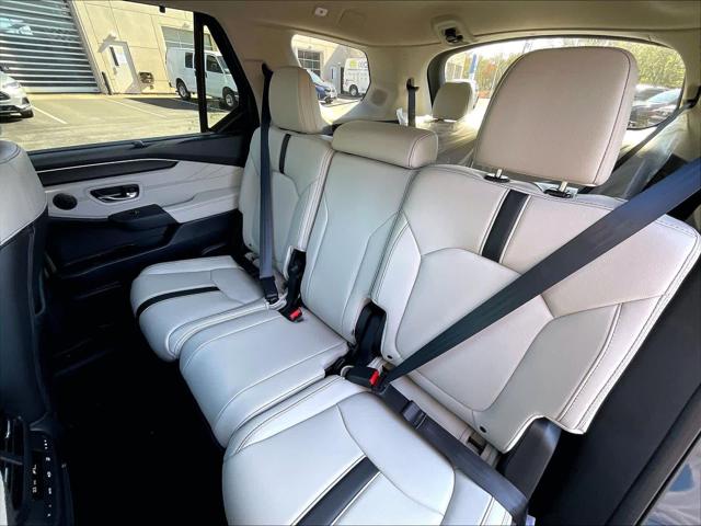 2026 Honda Pilot Touring Blackout