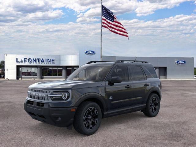 2026 Ford Bronco Sport Outer Banks for sale in Grand Rapids, MI