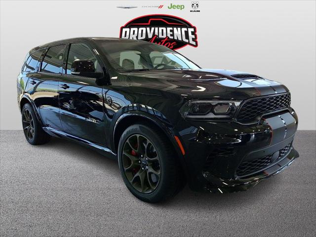 2026 Dodge Durango DURANGO SRT HELLCAT JAILBREAK AWD 2026 Dodge Durango DURANGO SRT HELLCAT JAILBREAK AWD