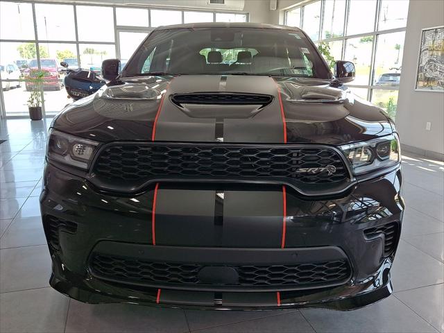 2026 Dodge Durango DURANGO SRT HELLCAT JAILBREAK AWD 2026 Dodge Durango DURANGO SRT HELLCAT JAILBREAK AWD