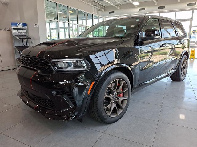 2026 Dodge Durango DURANGO SRT HELLCAT JAILBREAK AWD 2026 Dodge Durango DURANGO SRT HELLCAT JAILBREAK AWD
