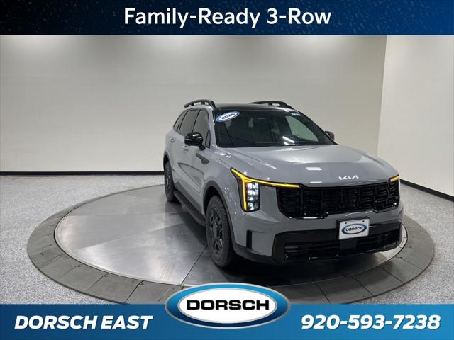2026 Kia Sorento X-Pro SX Prestige