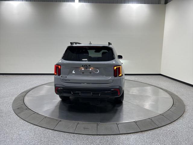 2026 Kia Sorento X-Pro SX Prestige