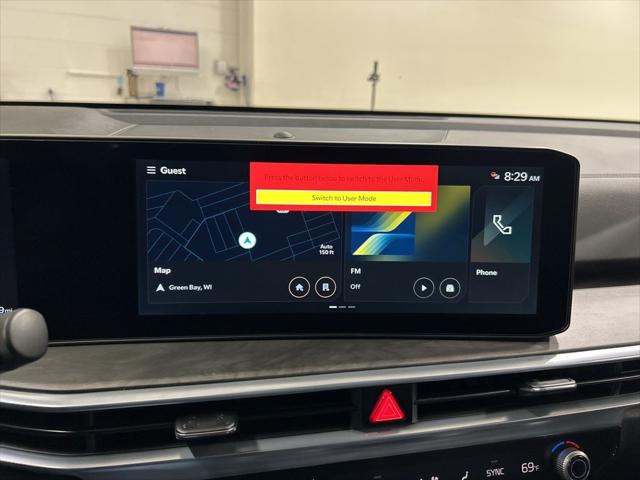 2026 Kia Sorento X-Pro SX Prestige