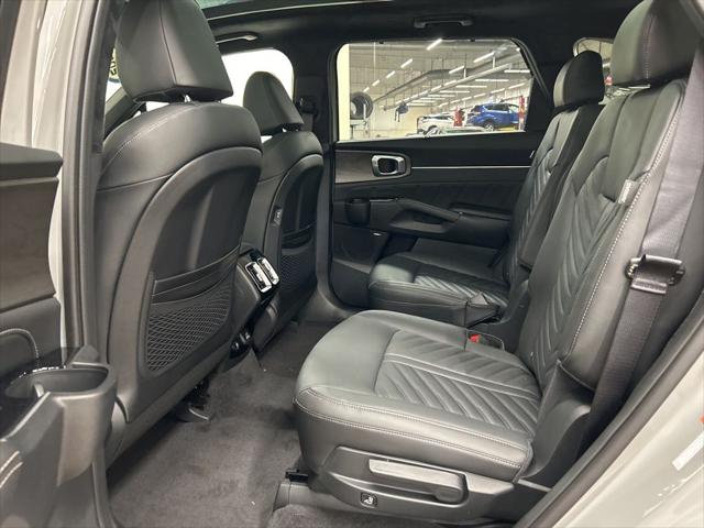 2026 Kia Sorento X-Pro SX Prestige