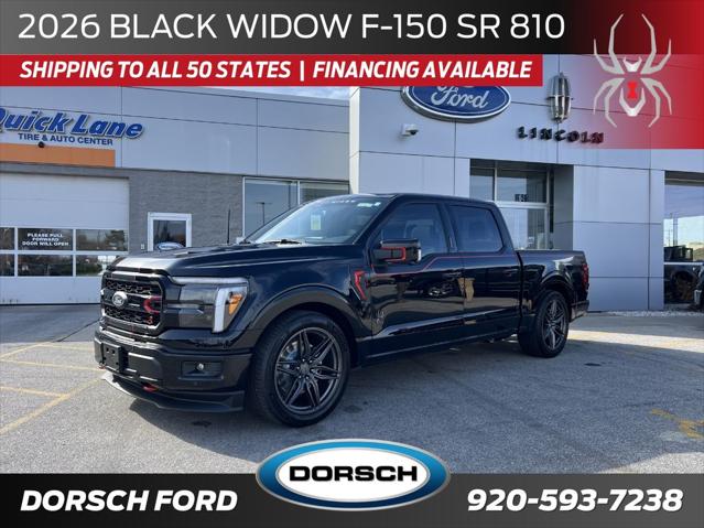 2026 Ford F-150 LARIAT for sale in Green Bay, WI