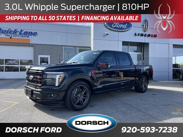 2026 Ford F-150 LARIAT for sale in Green Bay, WI
