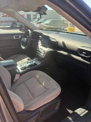 2023 Ford Explorer Base