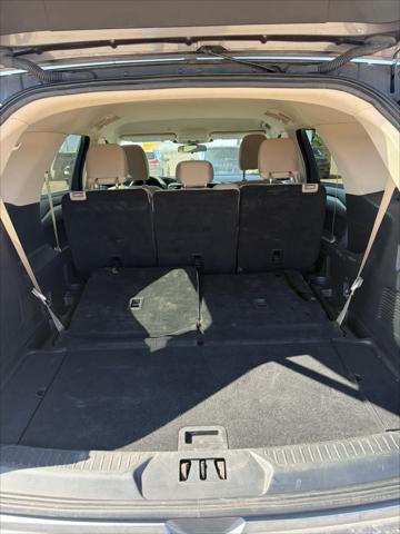 2023 Ford Explorer Base