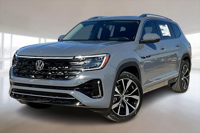 2026 Volkswagen Atlas SEL Premium R-Line for sale in Oklahoma City, OK