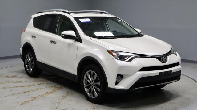 2018 Toyota RAV4 Limited for sale in Groveport, OH