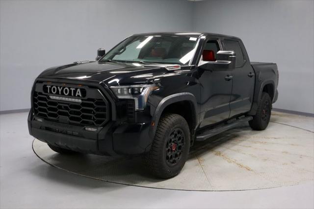 2024 Toyota Tundra TRD Pro 4WD