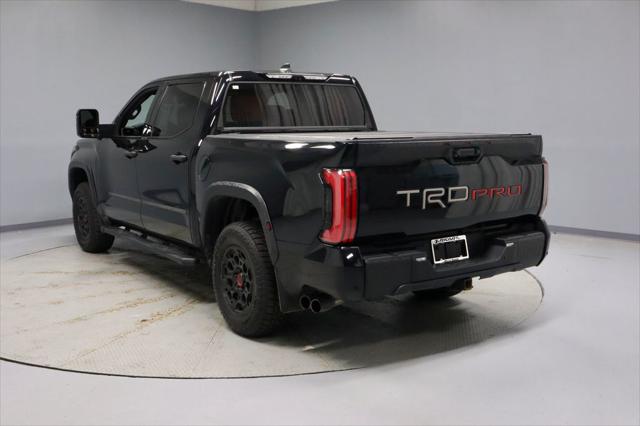 2024 Toyota Tundra TRD Pro 4WD
