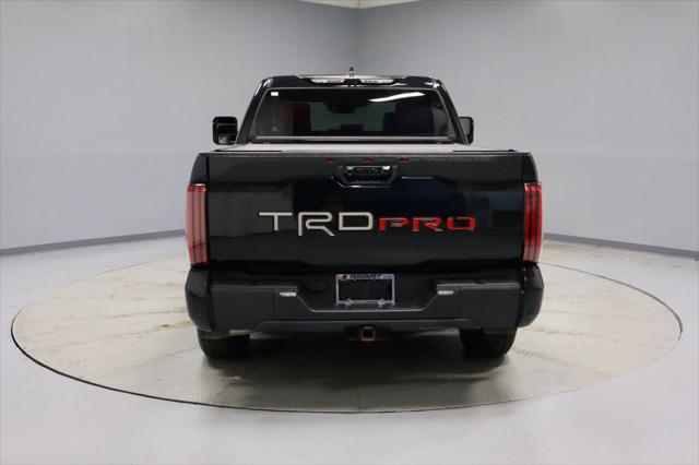 2024 Toyota Tundra TRD Pro 4WD