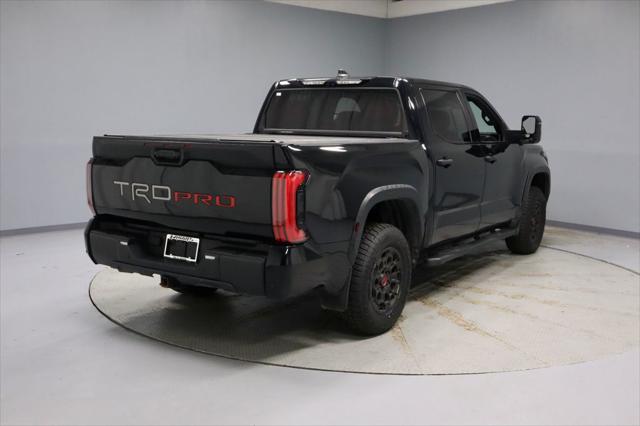 2024 Toyota Tundra TRD Pro 4WD