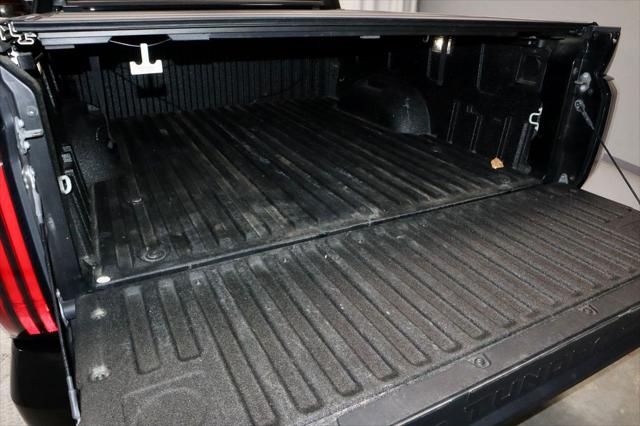 2024 Toyota Tundra TRD Pro 4WD