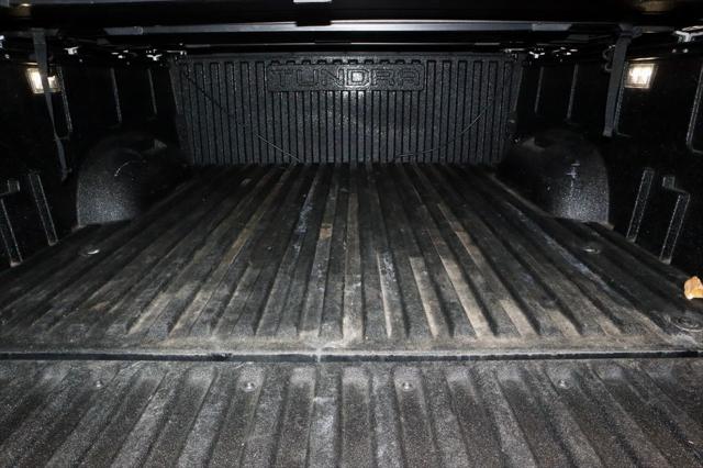 2024 Toyota Tundra TRD Pro 4WD
