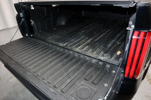 2024 Toyota Tundra TRD Pro 4WD