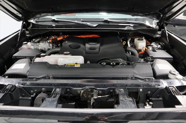 2024 Toyota Tundra TRD Pro 4WD