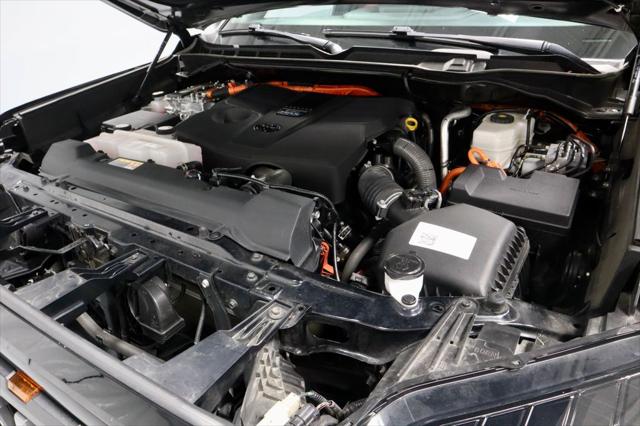 2024 Toyota Tundra TRD Pro 4WD