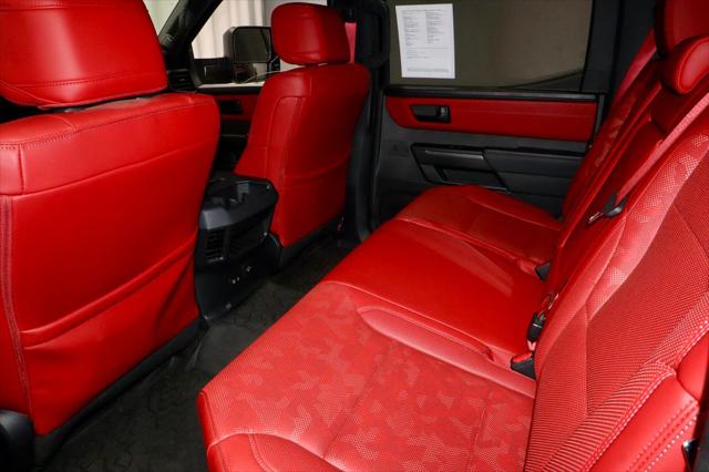 2024 Toyota Tundra TRD Pro 4WD